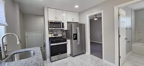 Kitchen - 1756 Arthur St, Gary, IN 46404 photo 5 of 8