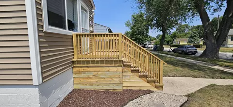 Exterior - 1756 Arthur St, Gary, IN 46404 photo 3 of 10