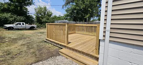 Exterior - 1756 Arthur St, Gary, IN 46404 photo 9 of 10