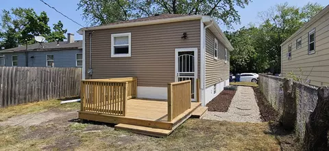 Exterior - 1756 Arthur St, Gary, IN 46404 photo 2 of 10