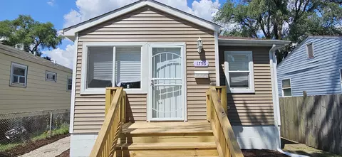 Exterior - 1756 Arthur St, Gary, IN 46404 photo 1 of 10