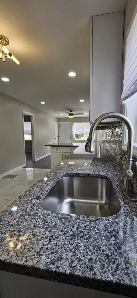 Kitchen - 1756 Arthur St, Gary, IN 46404 photo 4 of 8
