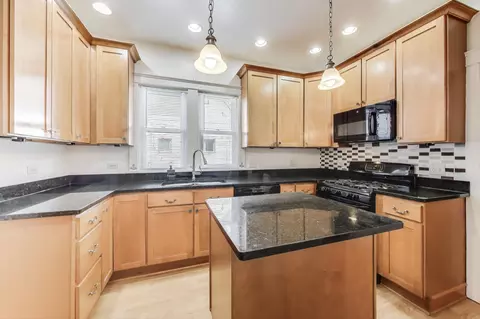 Kitchen - 2031 Davidson Pl, Whiting, IN 46394 photo 2 of 3
