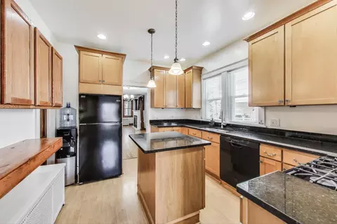 Kitchen - 2031 Davidson Pl, Whiting, IN 46394 photo 1 of 3