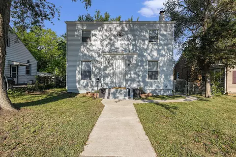 4647 Harrison St, Gary, IN 46408