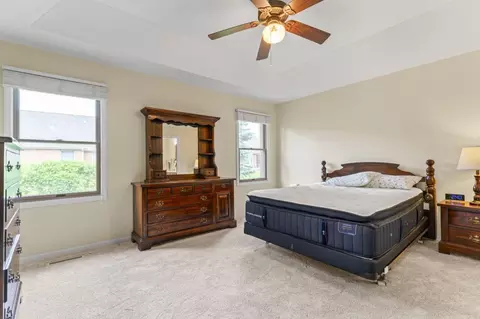 Bedroom - 1850 Windfield Dr, Munster, IN 46321 photo 3 of 5