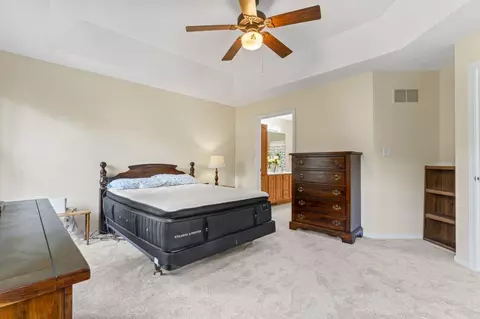 Bedroom - 1850 Windfield Dr, Munster, IN 46321 photo 2 of 5