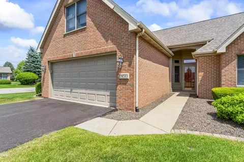 Exterior - 1850 Windfield Dr, Munster, IN 46321 photo 7 of 7