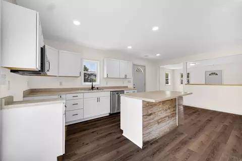 Kitchen - 2349 Burr St, Gary, IN 46406 photo 2 of 2