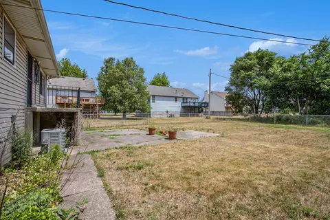Exterior - 1529 Hovey St, Gary, IN 46406 photo 6 of 10