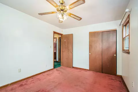 Bedroom - 1529 Hovey St, Gary, IN 46406 photo 2 of 6