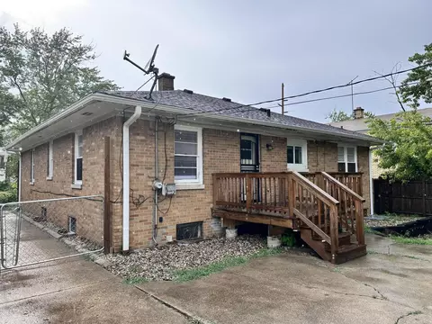 Exterior - 3615 Jefferson St, Gary, IN 46408 photo 2 of 3