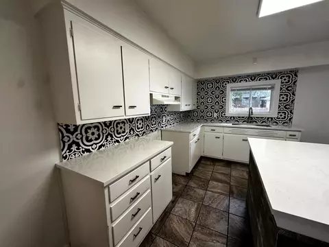 Kitchen - 3615 Jefferson St, Gary, IN 46408 photo 2 of 2