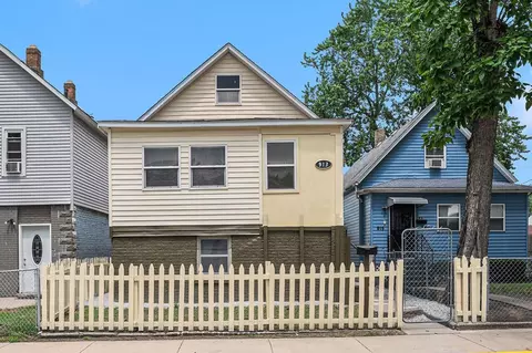 913 Summer St, Hammond, IN 46320