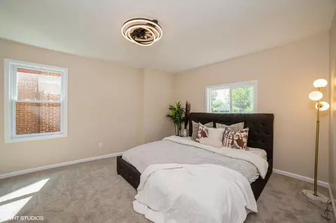 Bedroom - 933 E 44th Pl, Gary, IN 46409 photo 1 of 7