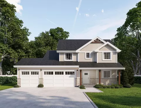 718 Verdano Ter, Crown Point, IN 46307