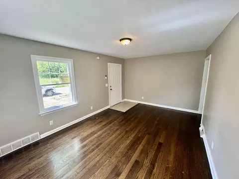 Living - 840 E 44th Ave, Gary, IN 46409 photo 2 of 2