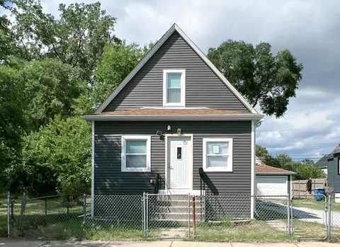 909 Murray St, Hammond, IN 46320