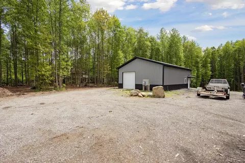 Exterior - 7428 E 400 N, Rolling Prairie, IN 46371 photo 8 of 9