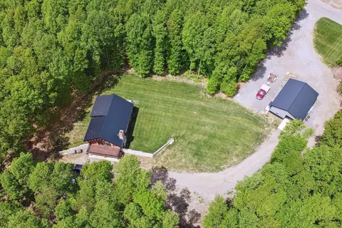 View/Area - 7428 E 400 N, Rolling Prairie, IN 46371 photo 7 of 9