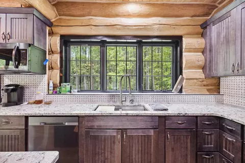 Kitchen - 7428 E 400 N, Rolling Prairie, IN 46371 photo 3 of 3