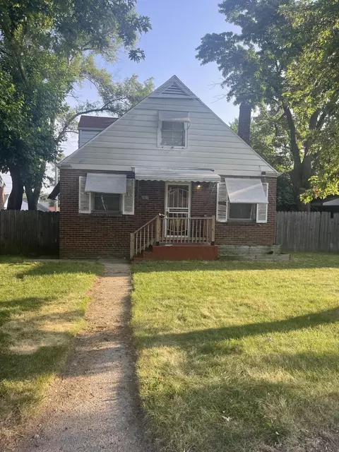 1212 W 47th Ave, Gary, IN 46408