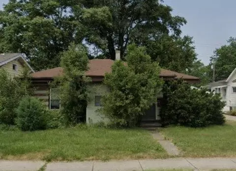 6612 Alexander Ave, Hammond, IN 46323