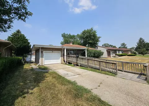 6914 Baring Ave, Hammond, IN 46324
