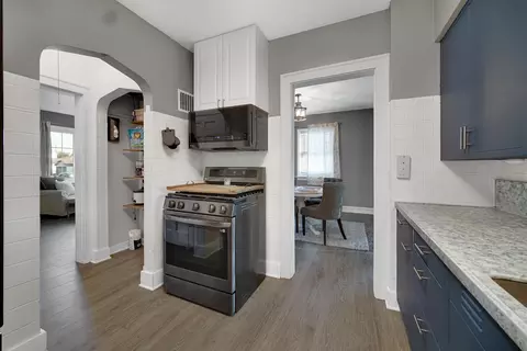 Kitchen - 1503 Warwick Ave, Whiting, IN 46394 photo 3 of 3