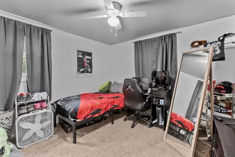 Bedroom - 403 N Raymond St, Griffith, IN 46319 photo 3 of 3