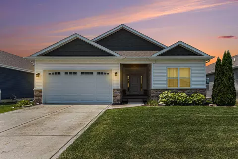 Exterior - 15026 Drummond St, Cedar Lake, IN 46303 photo 6 of 6