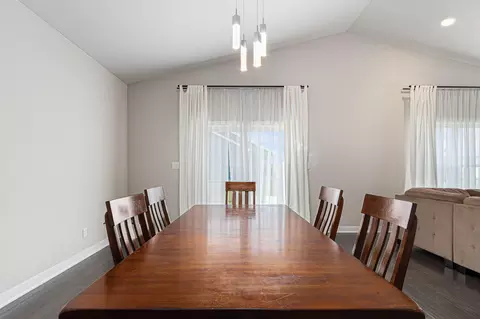 Dining - 15026 Drummond St, Cedar Lake, IN 46303 photo 2 of 2