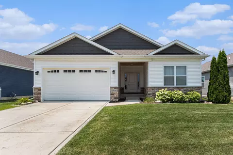 Exterior - 15026 Drummond St, Cedar Lake, IN 46303 photo 1 of 6