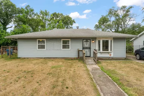 Exterior - 612 S Wayne St, Gary, IN 46403 photo 1 of 5