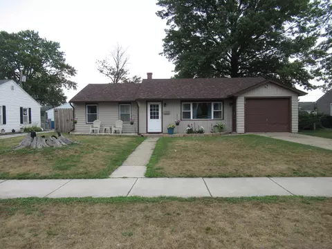 7335 Delaware Ave, Hammond, IN 46323