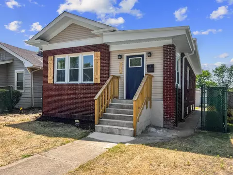 Exterior - 642 Fillmore St, Gary, IN 46402 photo 3 of 5