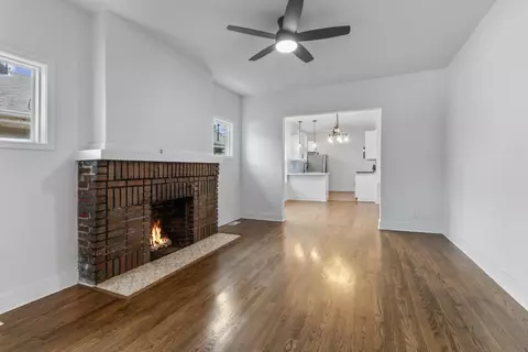 Living - 642 Fillmore St, Gary, IN 46402 photo 3 of 3