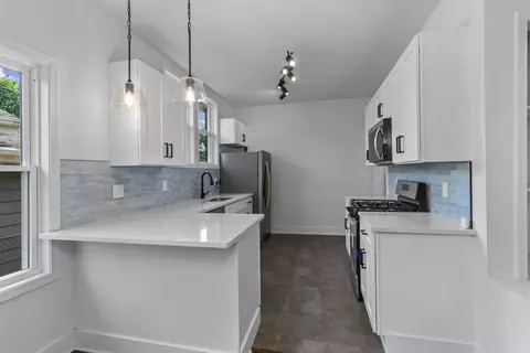 Kitchen - 642 Fillmore St, Gary, IN 46402 photo 3 of 4