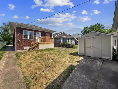 Exterior - 642 Fillmore St, Gary, IN 46402 photo 5 of 5