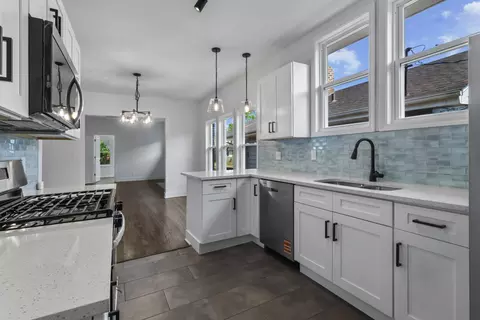 Kitchen - 642 Fillmore St, Gary, IN 46402 photo 4 of 4