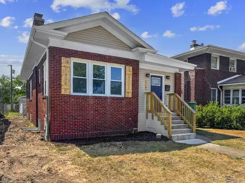 Exterior - 642 Fillmore St, Gary, IN 46402 photo 1 of 5