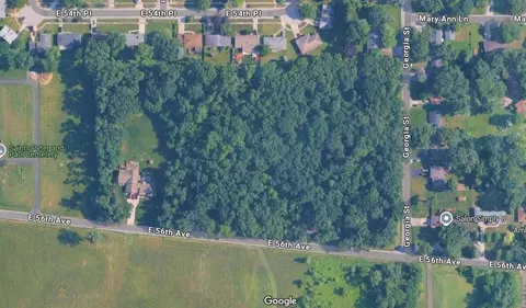 600 W 55th Ave, Merrillville, IN 46410