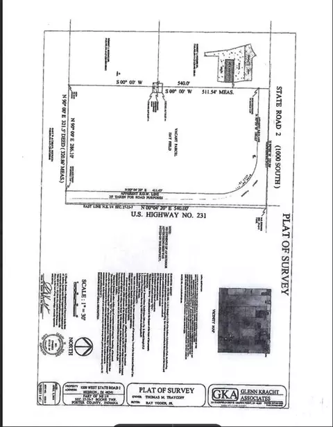 1000 S State Road 2, Hebron, IN 46341 photo 3