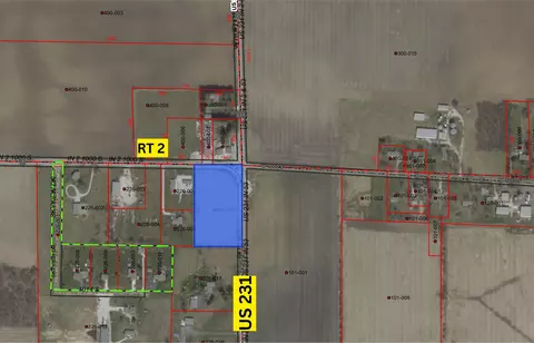 1000 S State Road 2, Hebron, IN 46341