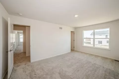 Bedroom - 8431 Redmond St, Lowell, IN 46356 photo 6 of 7