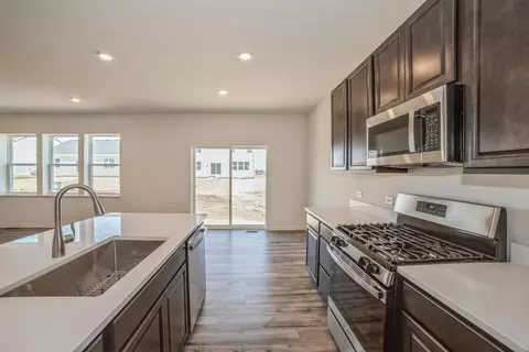 Kitchen - 8431 Redmond St, Lowell, IN 46356 photo 3 of 3