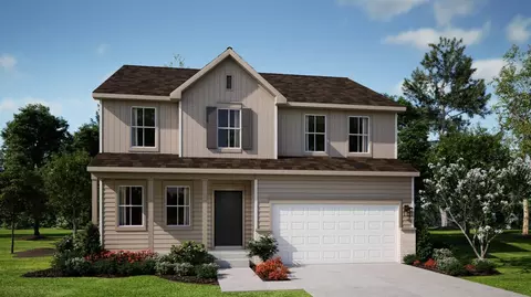 Exterior - 8431 Redmond St, Lowell, IN 46356 photo 1 of 3