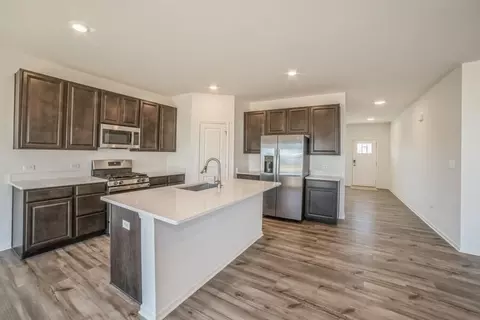 Kitchen - 8431 Redmond St, Lowell, IN 46356 photo 1 of 3