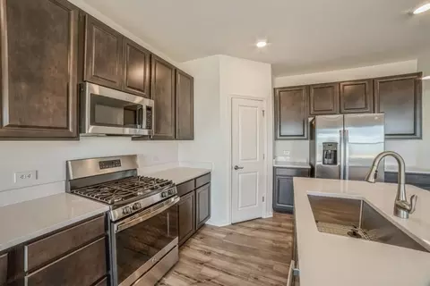 Kitchen - 8431 Redmond St, Lowell, IN 46356 photo 2 of 3