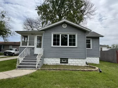 7411 Madison Ave, Hammond, IN 46324